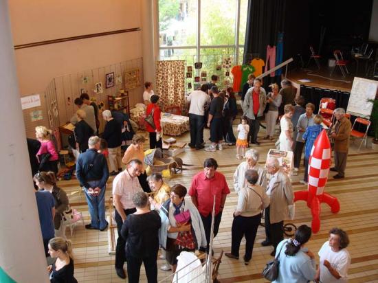 AFV au centenaire de Vaires