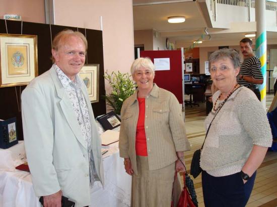 AFV au centenaire de Vaires