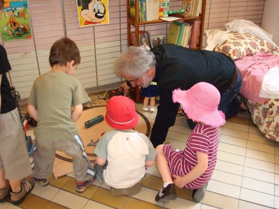 AFV au centenaire de Vaires